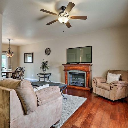 Lovely Kanab Condo In Dwtn, 30 Mi To Zion Np! Zewnętrze zdjęcie