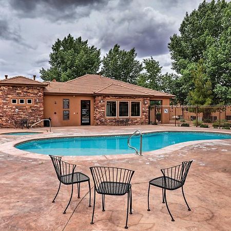 Lovely Kanab Condo In Dwtn, 30 Mi To Zion Np! Zewnętrze zdjęcie