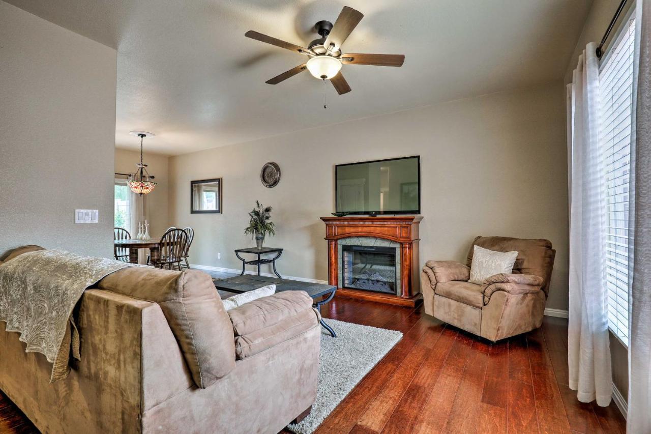 Lovely Kanab Condo In Dwtn, 30 Mi To Zion Np! Zewnętrze zdjęcie