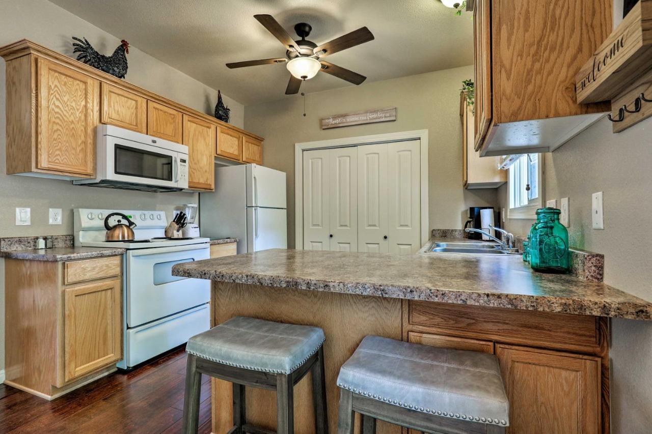 Lovely Kanab Condo In Dwtn, 30 Mi To Zion Np! Zewnętrze zdjęcie