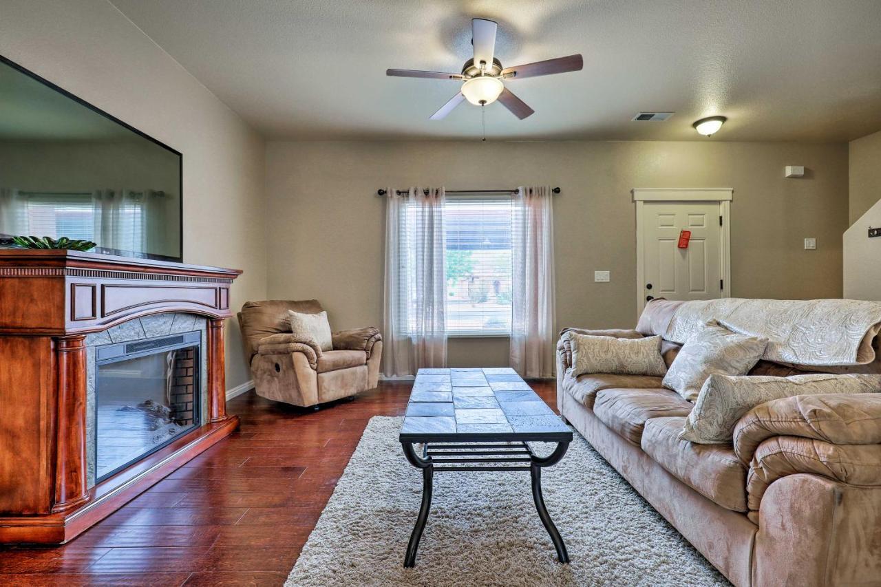 Lovely Kanab Condo In Dwtn, 30 Mi To Zion Np! Zewnętrze zdjęcie