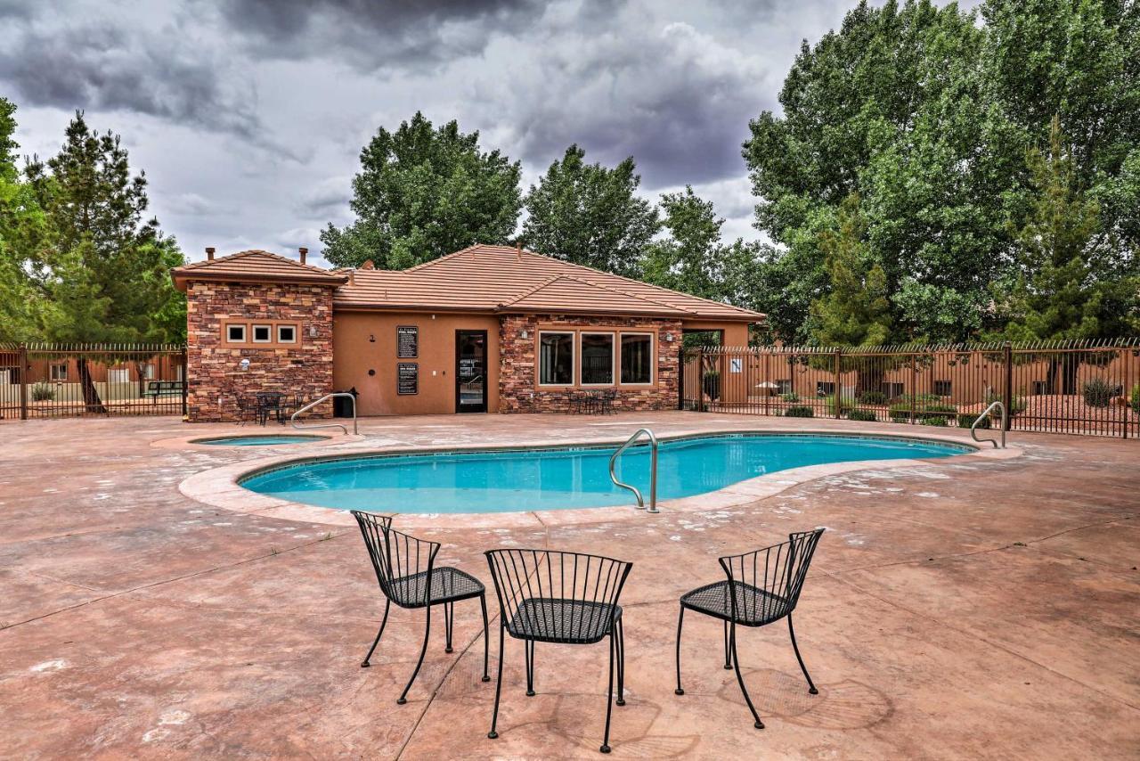 Lovely Kanab Condo In Dwtn, 30 Mi To Zion Np! Zewnętrze zdjęcie