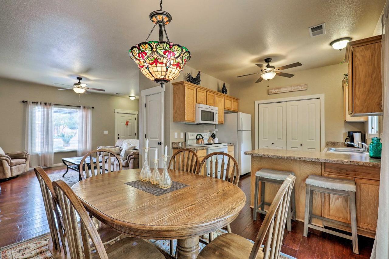 Lovely Kanab Condo In Dwtn, 30 Mi To Zion Np! Zewnętrze zdjęcie