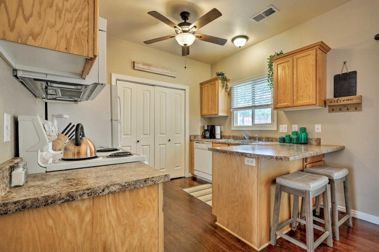 Lovely Kanab Condo In Dwtn, 30 Mi To Zion Np! Zewnętrze zdjęcie