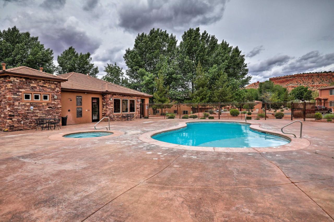Lovely Kanab Condo In Dwtn, 30 Mi To Zion Np! Zewnętrze zdjęcie