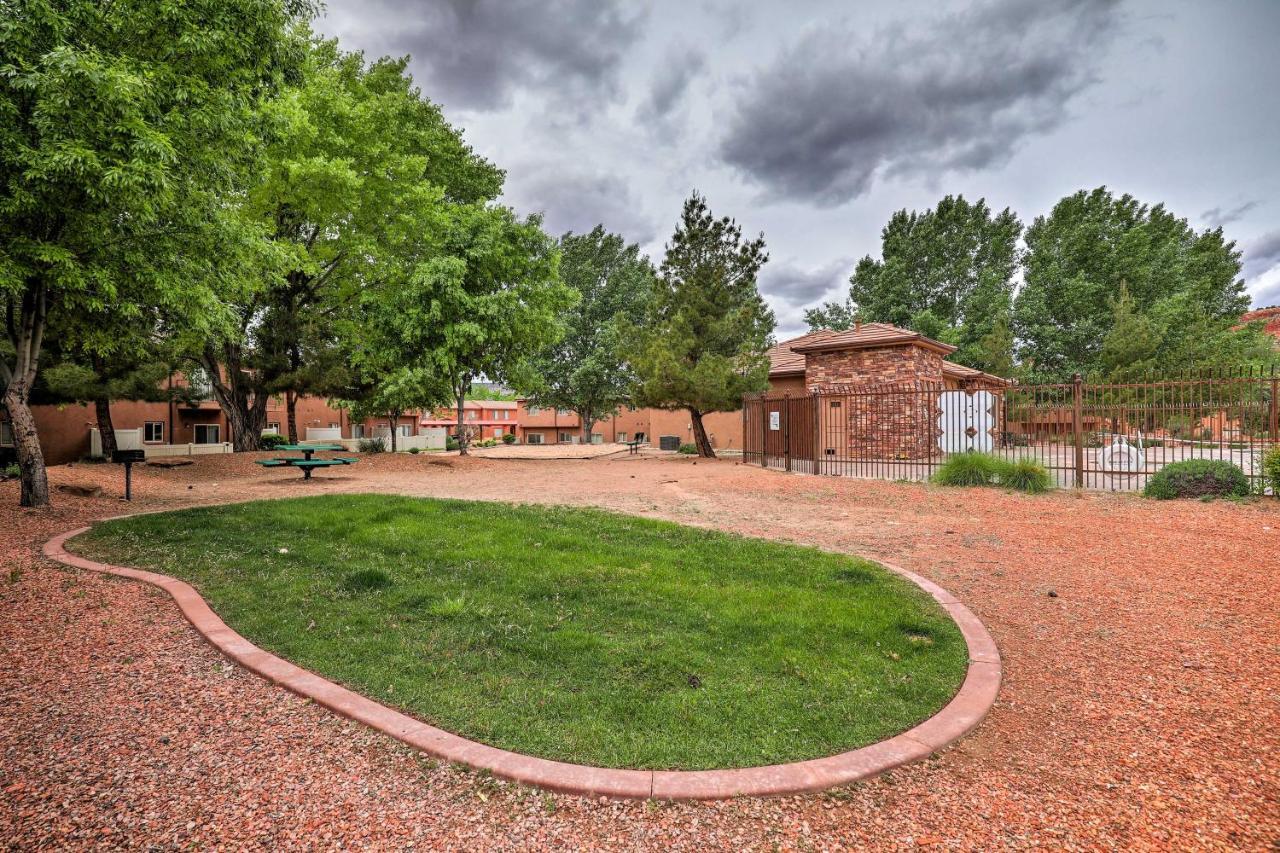 Lovely Kanab Condo In Dwtn, 30 Mi To Zion Np! Zewnętrze zdjęcie