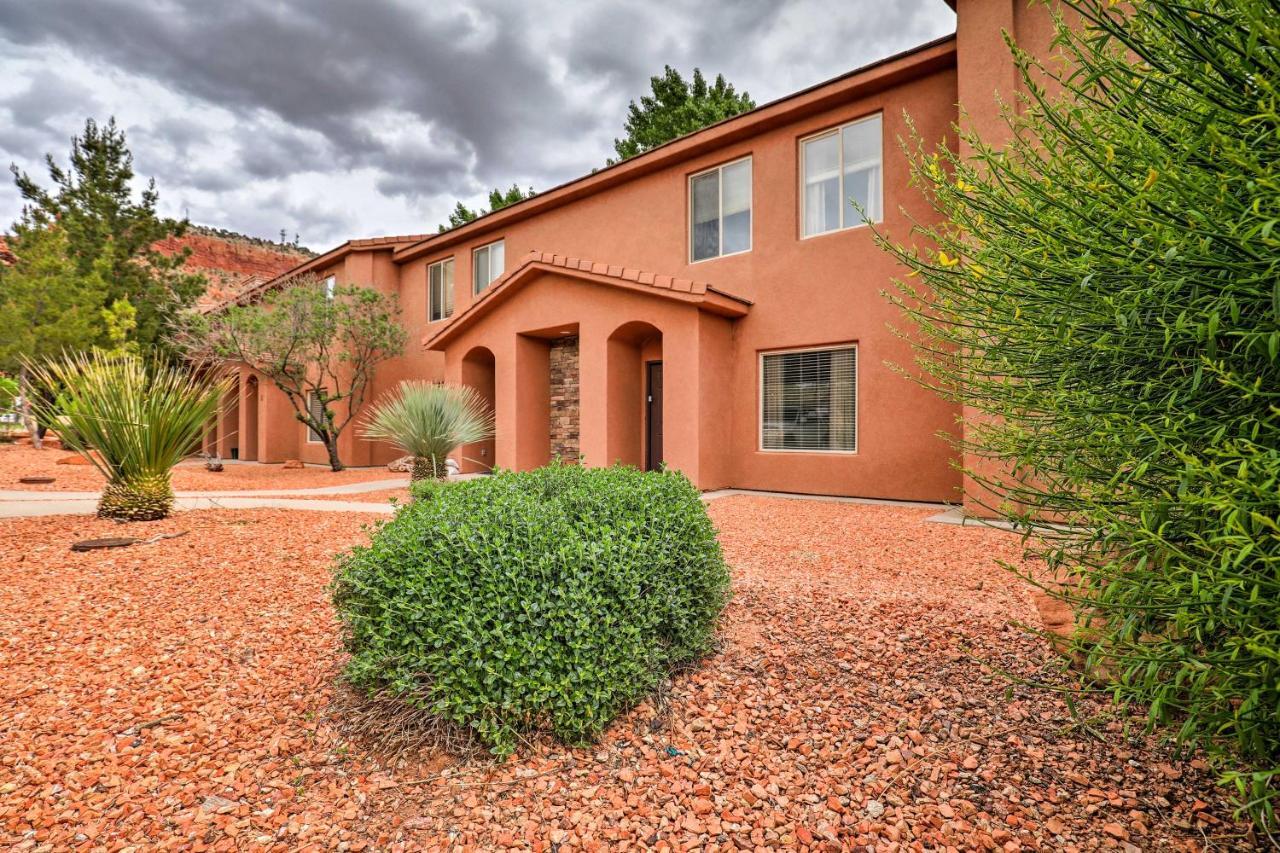 Lovely Kanab Condo In Dwtn, 30 Mi To Zion Np! Zewnętrze zdjęcie