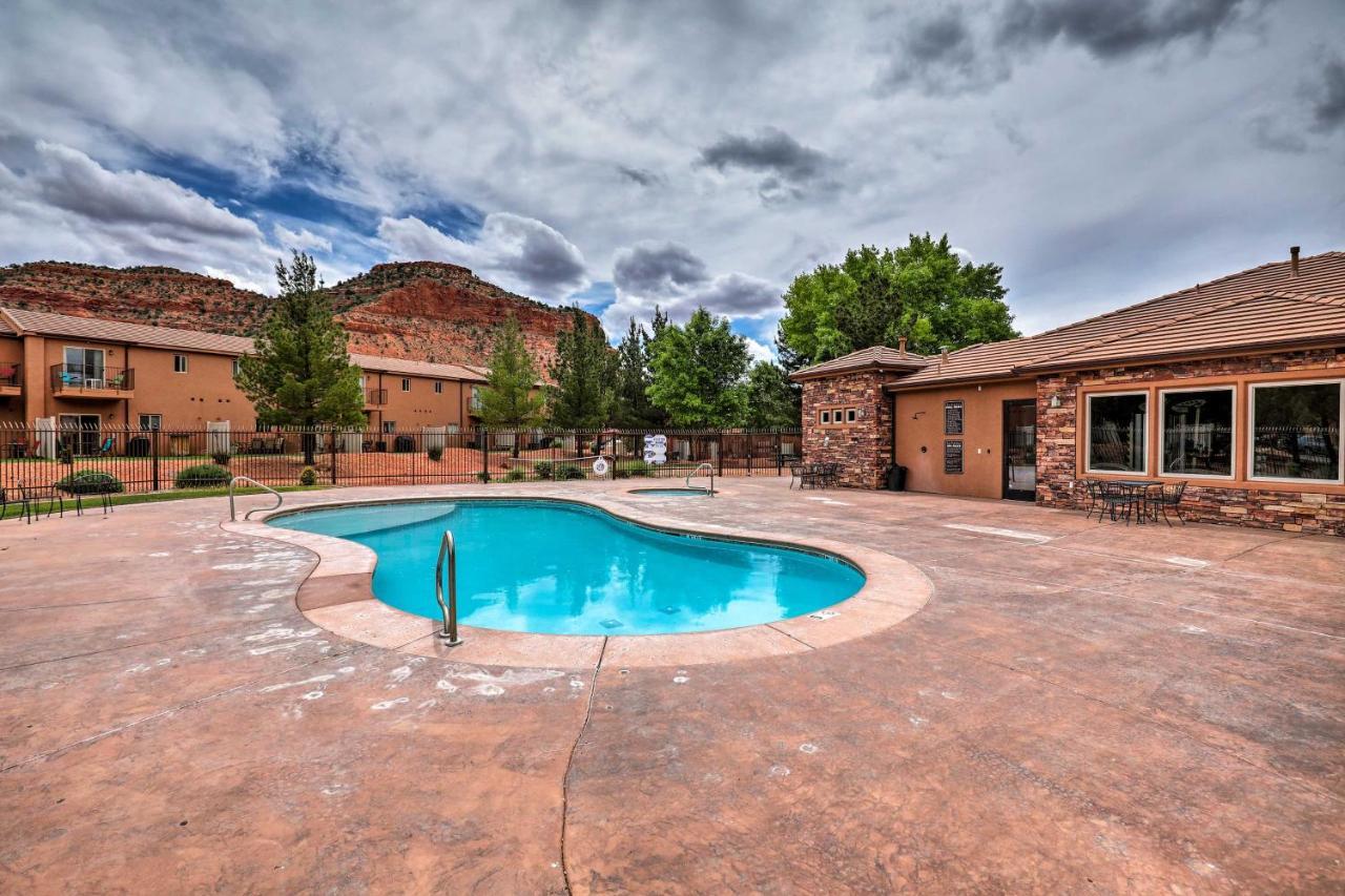 Lovely Kanab Condo In Dwtn, 30 Mi To Zion Np! Zewnętrze zdjęcie