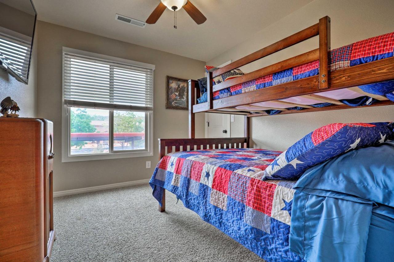 Lovely Kanab Condo In Dwtn, 30 Mi To Zion Np! Zewnętrze zdjęcie