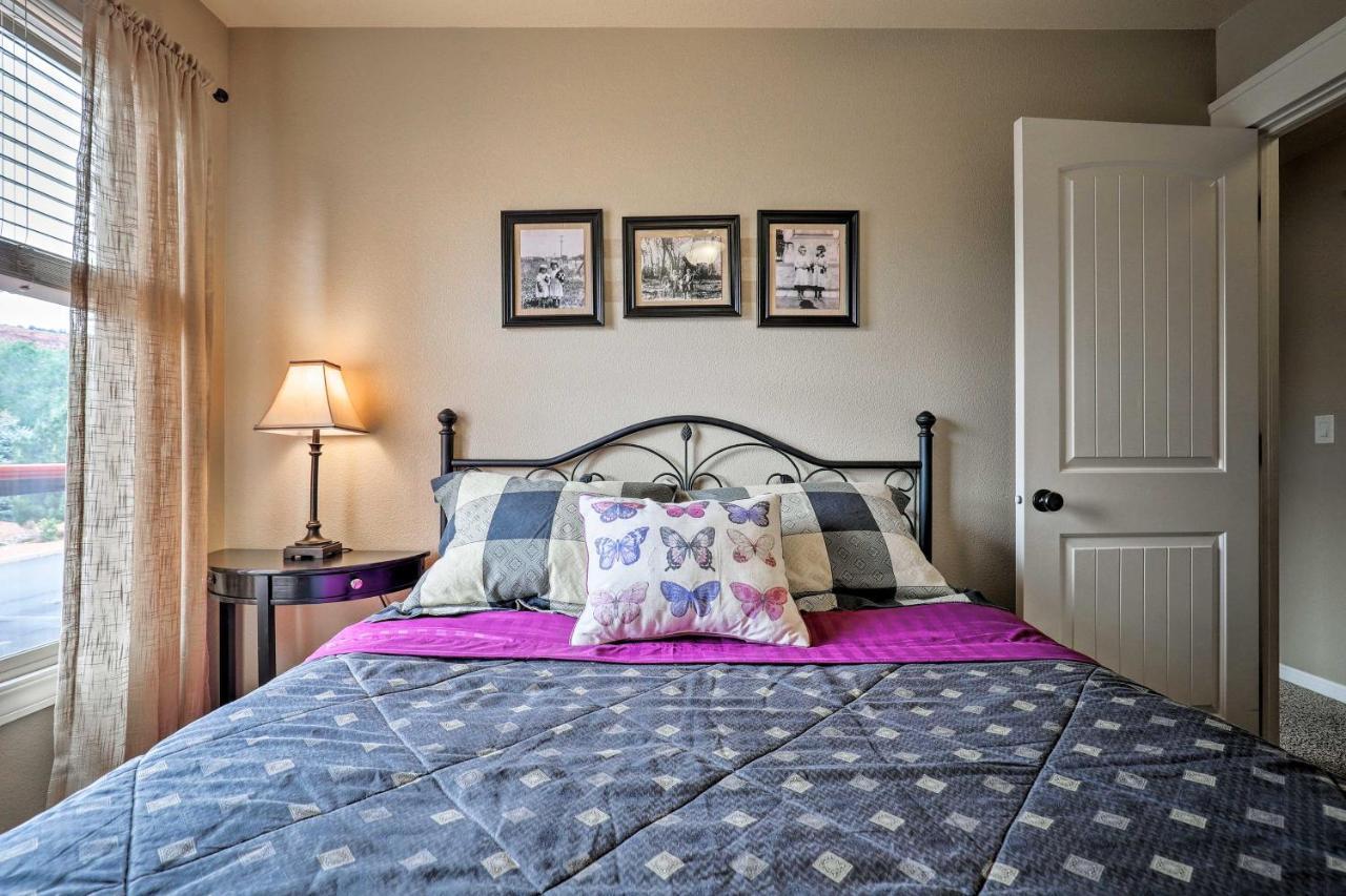 Lovely Kanab Condo In Dwtn, 30 Mi To Zion Np! Zewnętrze zdjęcie